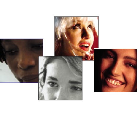 Volti di donna. Scatti di registe